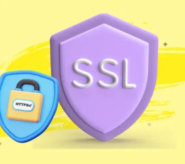 بنر وبلاگ گواهینامه SSL