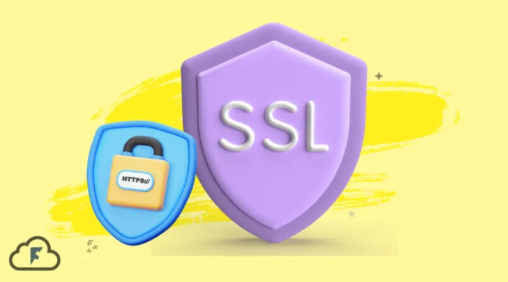 بنر وبلاگ گواهینامه SSL